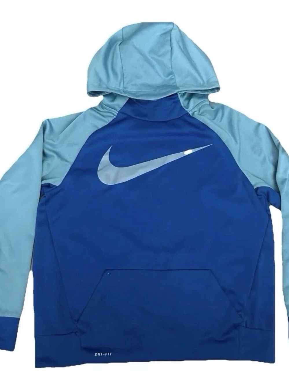 2 Nike Dri- Fit Boys Hoodies Size Large